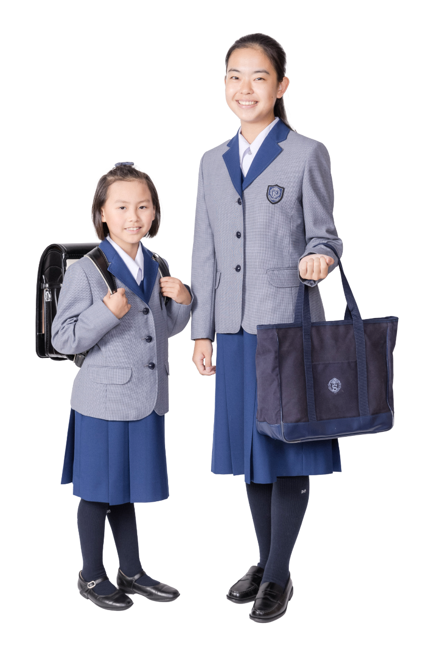 制服 | 小林聖心女子学院 高等学校・中学校・小学校